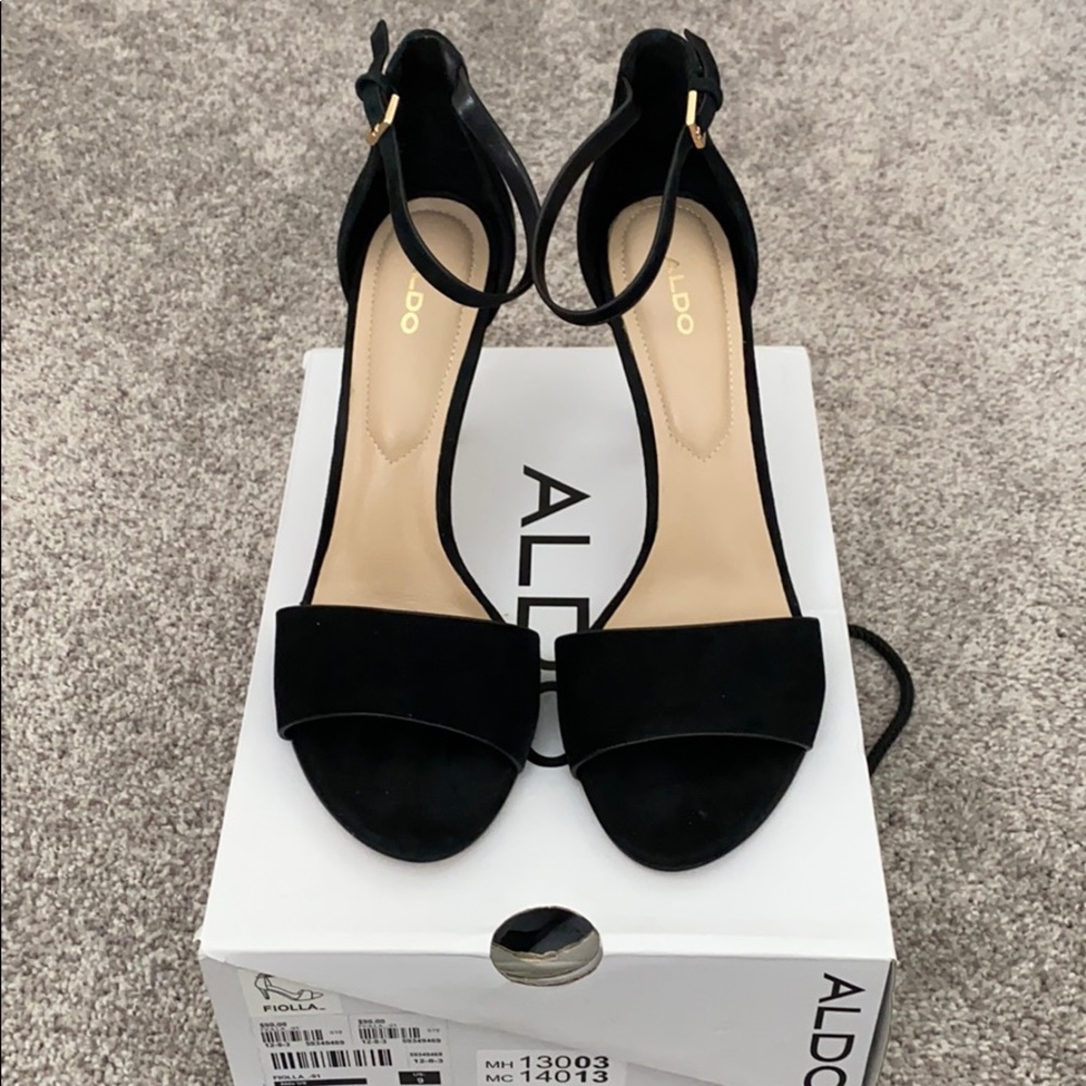 NEW ALDO Fiolla heels